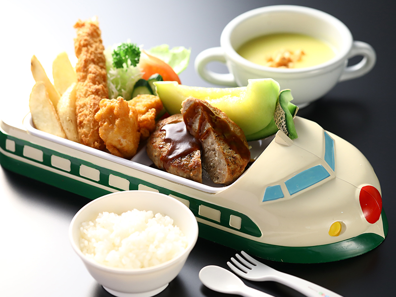 お子様ランチ
